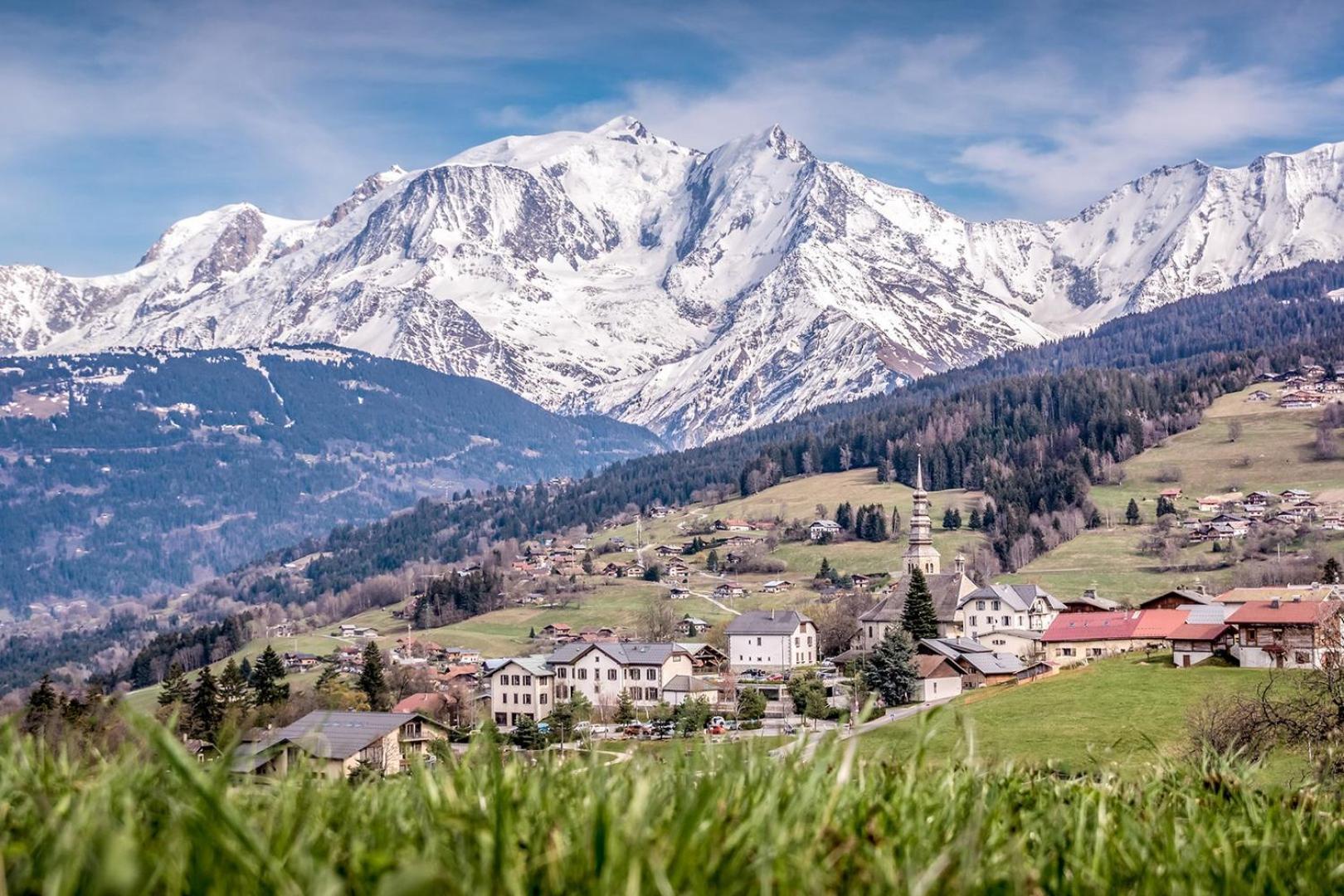 Chamois Blanc Terrasse - A Chamonix Haven Near Aiguille Du Midi Apartment ภายนอก รูปภาพ